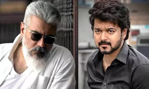 విజయ్ పొలిటికల్ జర్నీపై అజిత్ కామెంట్స్