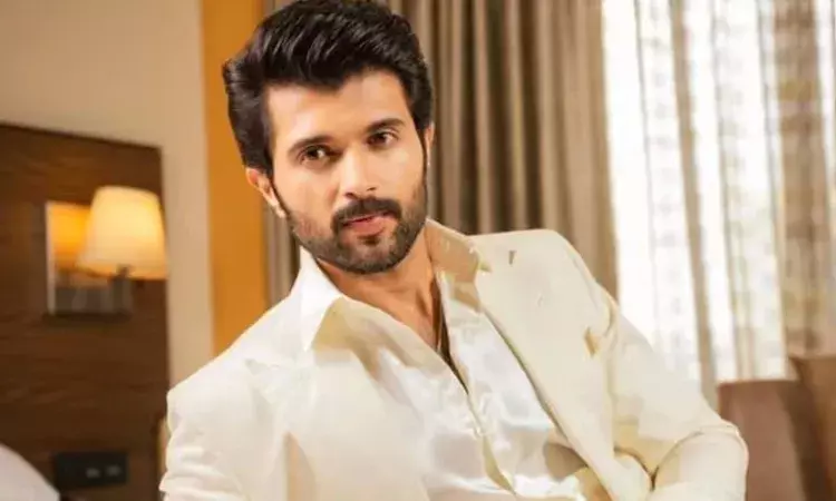 Hero Vijay Deverakonda, regret, STs, Retro