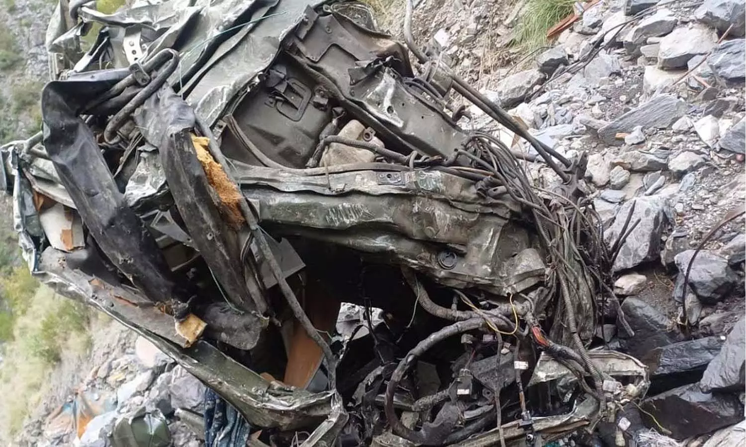 National News, Jammukashmir, Ramban District, 3 Army Personnel Killed, Vehicle Skids Off National News, Jammukashmir, Ramban District, 3 Army Personnel Killed, Vehicle Skids Off
