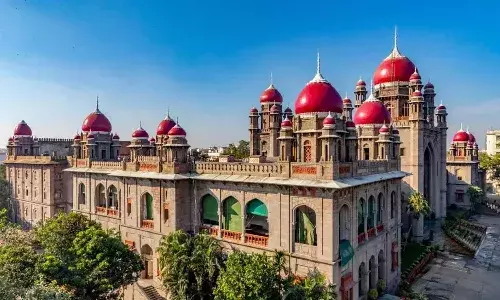 Hyderabad, Seize All Illegal Structures, Telangana HighCourt