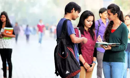 Telangana, Inter admissions, social welfare, gurukuls,tgswreis