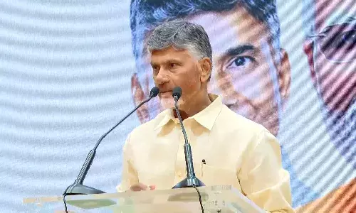 CM Chandrababu, AP government, Creative Land Asia, APnews