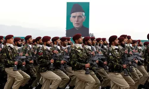 Pakistan, war, artilleries, india, POF