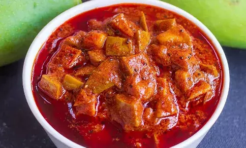 pickles, Mango chutney, Life style