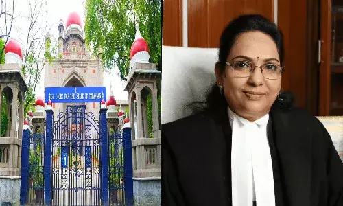 Hyderabad News, Justice Girija Priyadarshini Passes Away, Telangana High Court