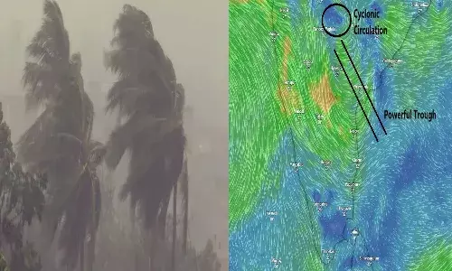 Andrapradesh, Rain Alert, Heavy Rains, AP Weather