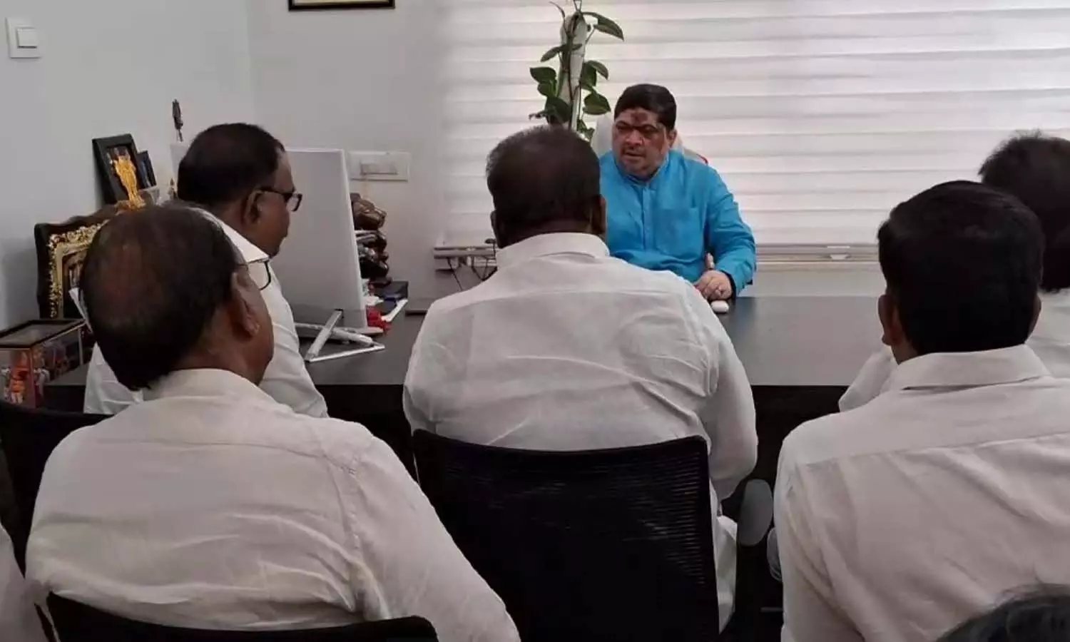 Telangana, Minister Ponnam Prabhakar, Congress Government, Tgsrtc, RTC trade union leaders