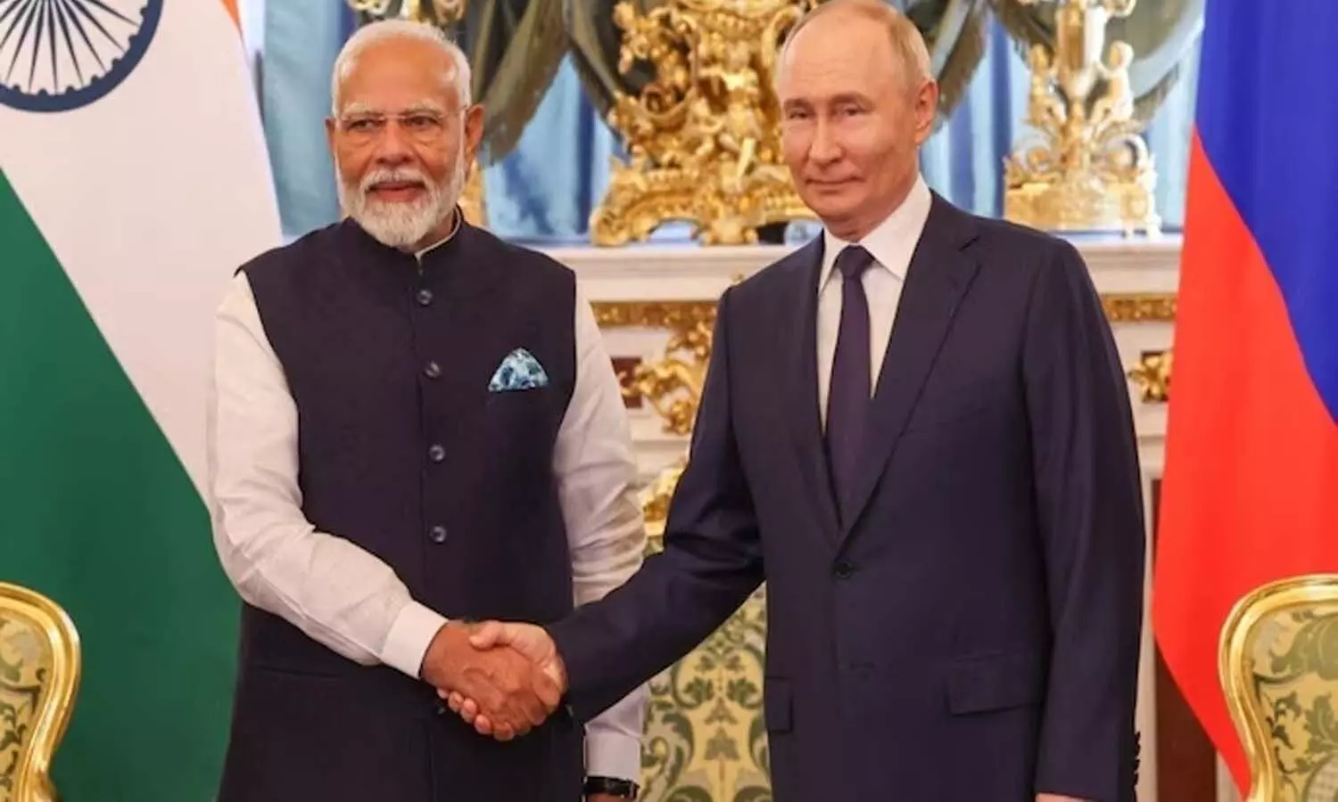 International News, Russia President Putin, India Prime Minister Modi, Pahalgam terror attack