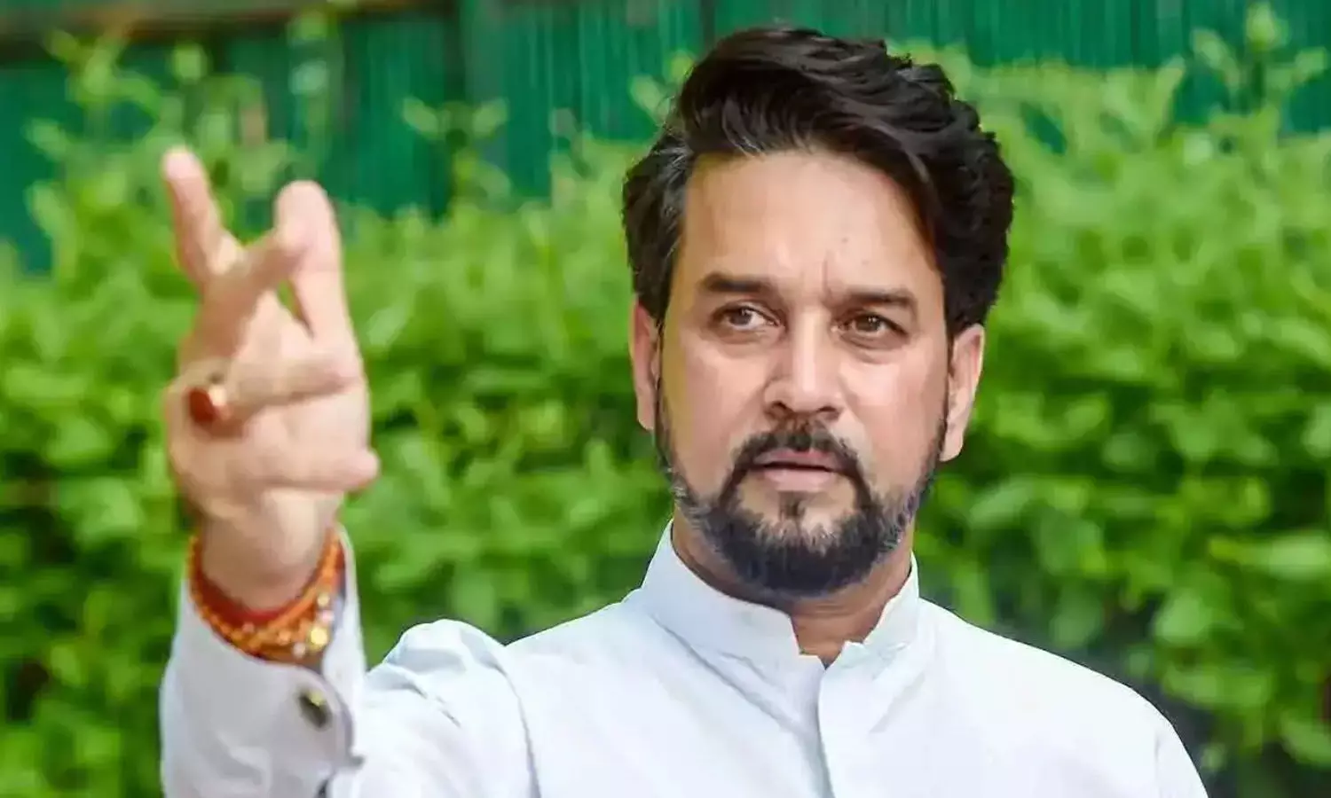 పాకిస్థాన్ ప్రపంచ పటంలో ఉండదు: అనురాగ్ ఠాకూర్