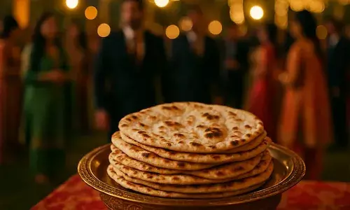 2 teens dead, UttarPradesh, wedding, fight , tandoori roti