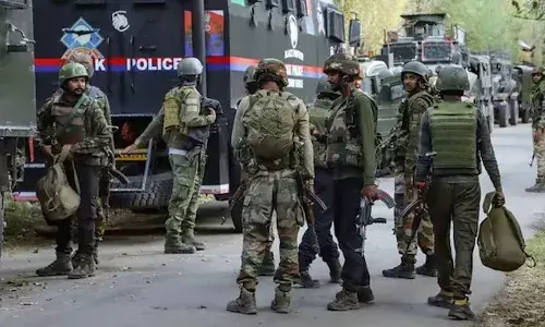 Jammu jails, security tightened, terror strike, NIA, CRPF