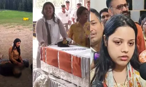 National News, Pahalgam Terror Attack, Navy Officer Narwal, Himanshi, Online Hate Trolls, National Women Commission