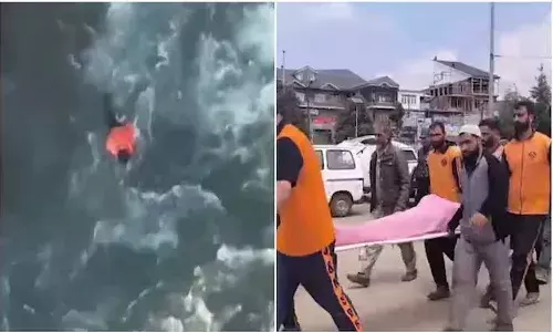National News, JammuKashmir, Pahalgam Terror Attack, River Death, Security Forces