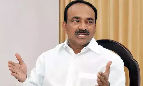 Telangana, Congress Government, Mp Eatala Rajendar, Cm Revanthreddy
