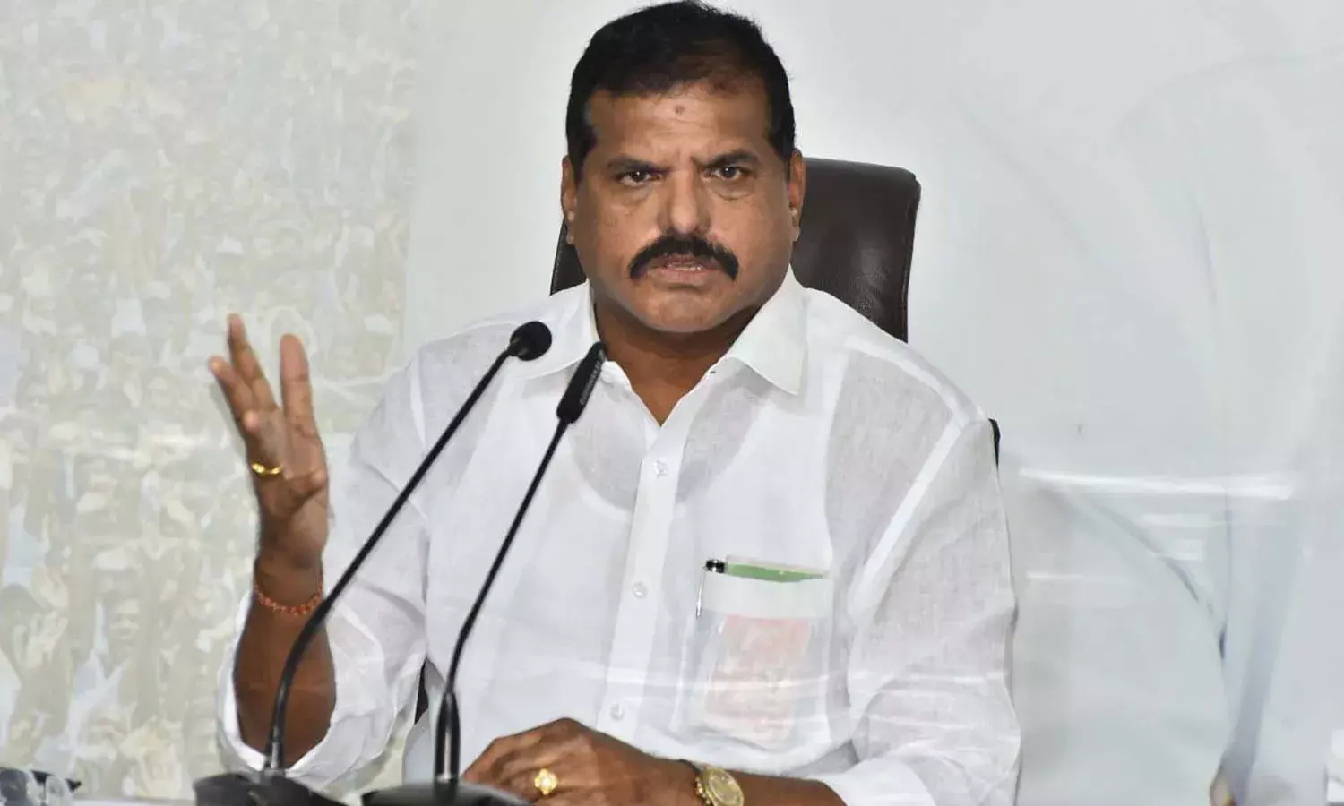వైసీపీ ఓటమిపై బొత్స వ్యాఖ్యలు