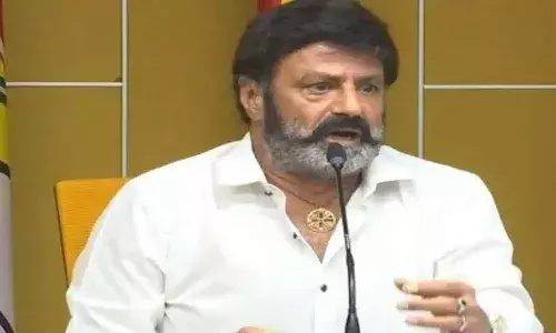Andrapradesh, Hindupuram Mla Balakrishna, Tdp, Ysrcp