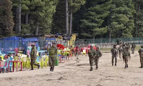 ప్రతి రాష్ట్రం మాక్ డ్రిల్ చేపట్టాలి: హోం మంత్రిత్వ శాఖ