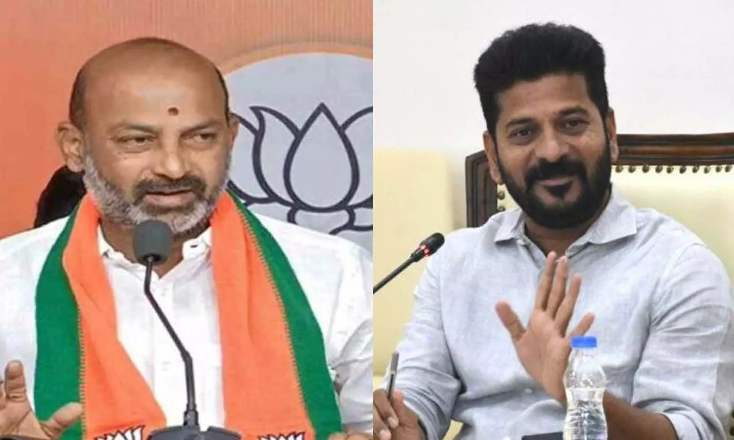 Telangana, Bandi Sanjay, Cm Revanthreddy, Congress, Bjp Telangana, Bandi Sanjay, Cm Revanthreddy, Congress, Bjp