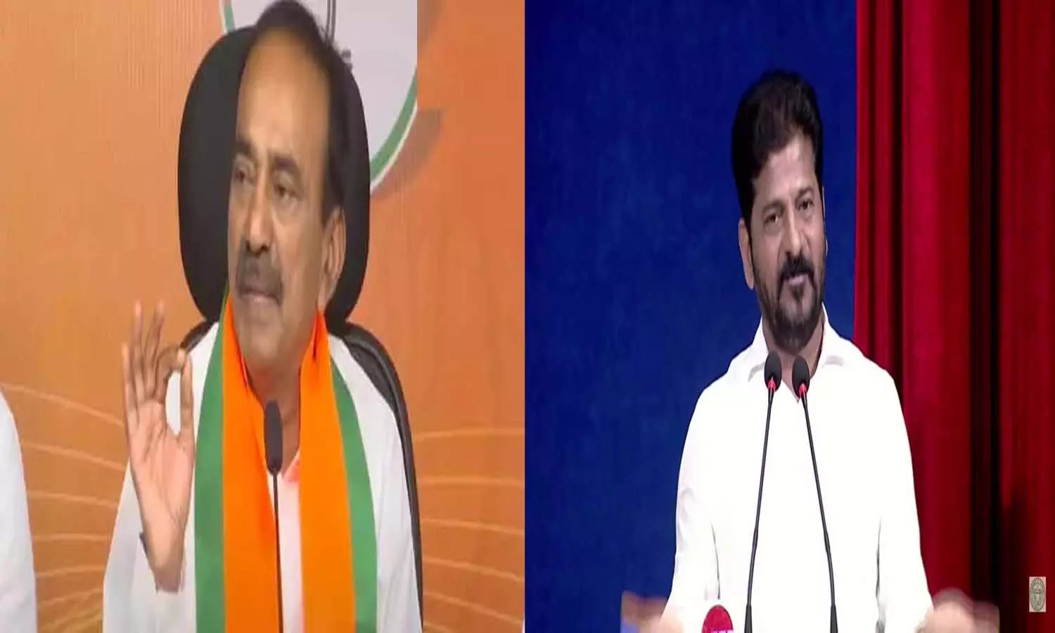 Telangana, Cm Revanthreddy, Bjp Mp Eatala Rajendar, Congress Government, Bjp Telangana, Cm Revanthreddy, Bjp Mp Eatala Rajendar, Congress Government, Bjp