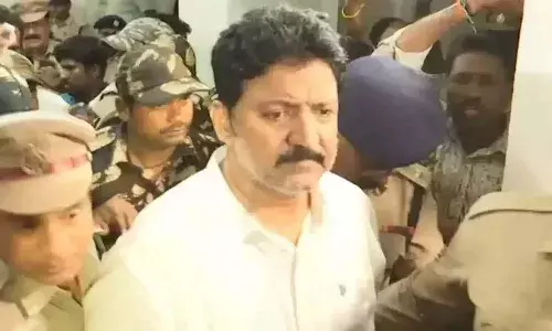 Andrapradesh, Vallabhaneni Vamsi, kidnapping case, judicial remand, Vijayawada court