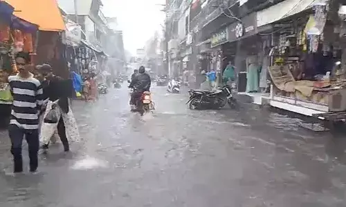 గుజరాత్‌లో వర్ష బీభత్సం.. 14 మంది మృత్యువాత‌