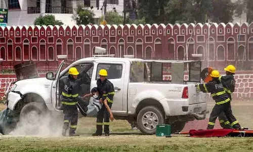 National News, Civil Defence, Mock Drill, India-Pakistan tensions, National Disaster Management Authority
