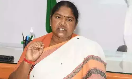 Telangana, Congress Government, Minister Seethakka, CM Revanthreddy, Kcr, Ktr, Brs