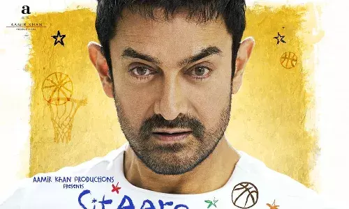 ఎట్టకేలకు సినిమాతో వస్తున్న ఆమిర్ ఖాన్