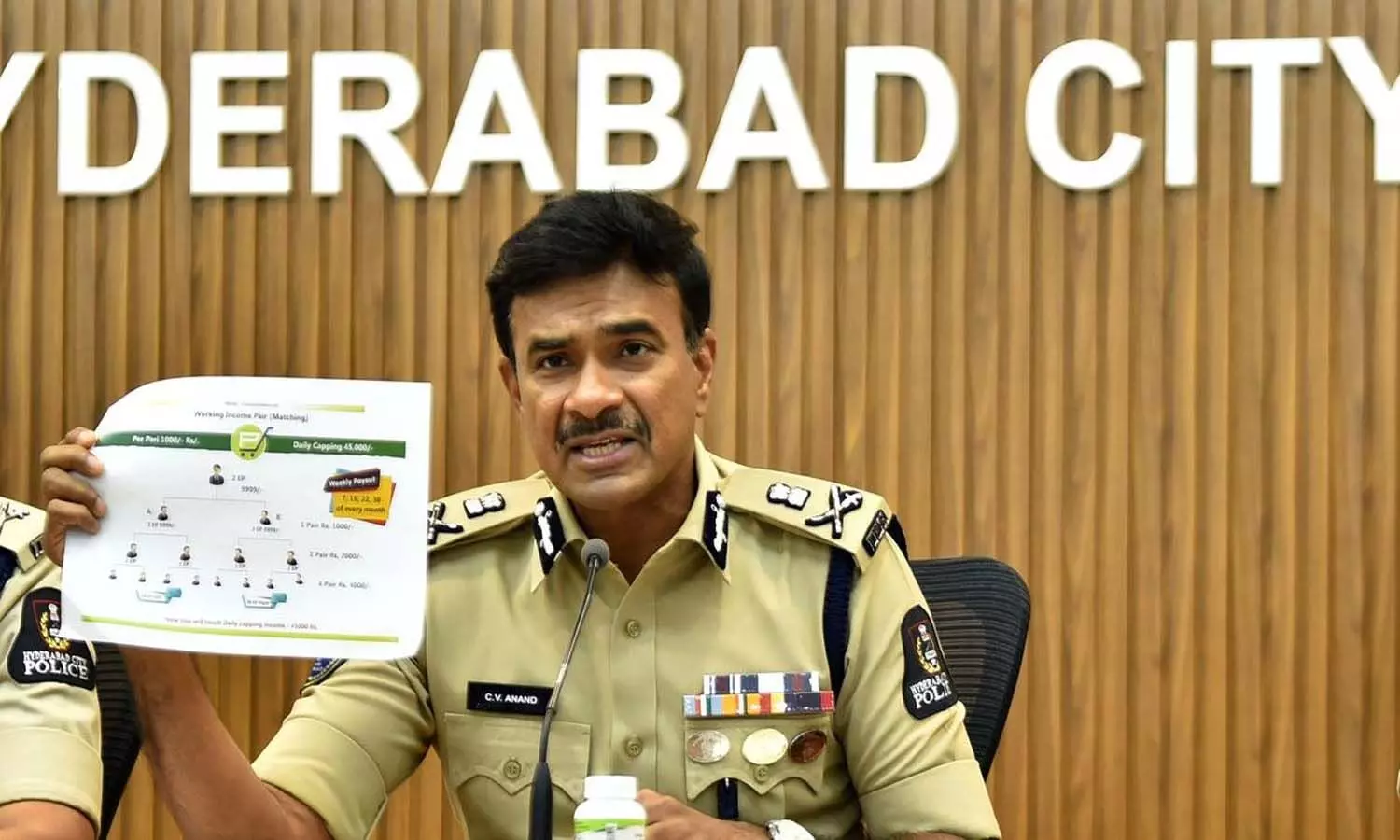 Hyderabad News, Police Commissioner CV Anand, Mock Drill, India Strikes Pakistan, Operation Sindoor, Central Government Hyderabad News, Police Commissioner CV Anand, Mock Drill, India Strikes Pakistan, Operation Sindoor, Central Government
