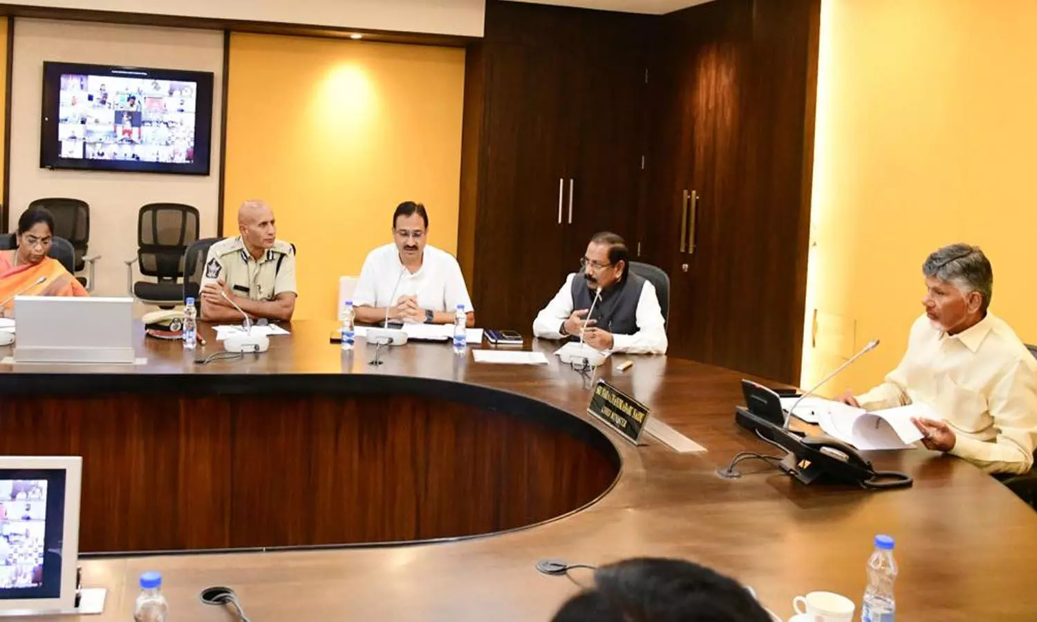 ‘ఆపరేషన్ సిందూర్’ అనంతర పరిస్థితులపై పూర్తి సన్నద్దత ‘ఆపరేషన్ సిందూర్’ అనంతర పరిస్థితులపై పూర్తి సన్నద్దత