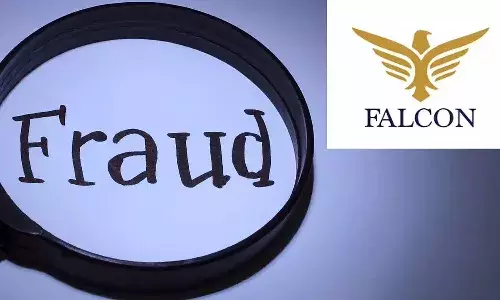 Telangana CID, Yogendra Singh, CEO of Falcon Invoice Discounting Application, digital investment scam