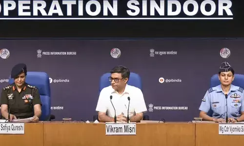Operation Sindhur, responsible attack, Foreign Secretary Vikram Misri