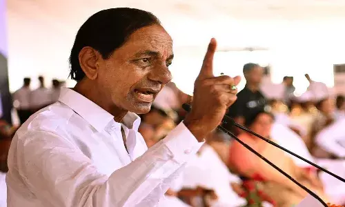 Telangana, Brs Chief Kcr, Operation Sindoor