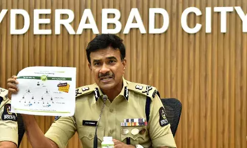 Hyderabad News, Police Commissioner CV Anand, Mock Drill, India Strikes Pakistan, Operation Sindoor, Central Government