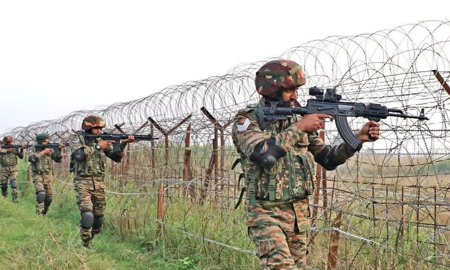 Jawan died , Pak shelling along LoC, Jammu Kashmir, India strike, terror camps Jawan died , Pak shelling along LoC, Jammu Kashmir, India strike, terror camps