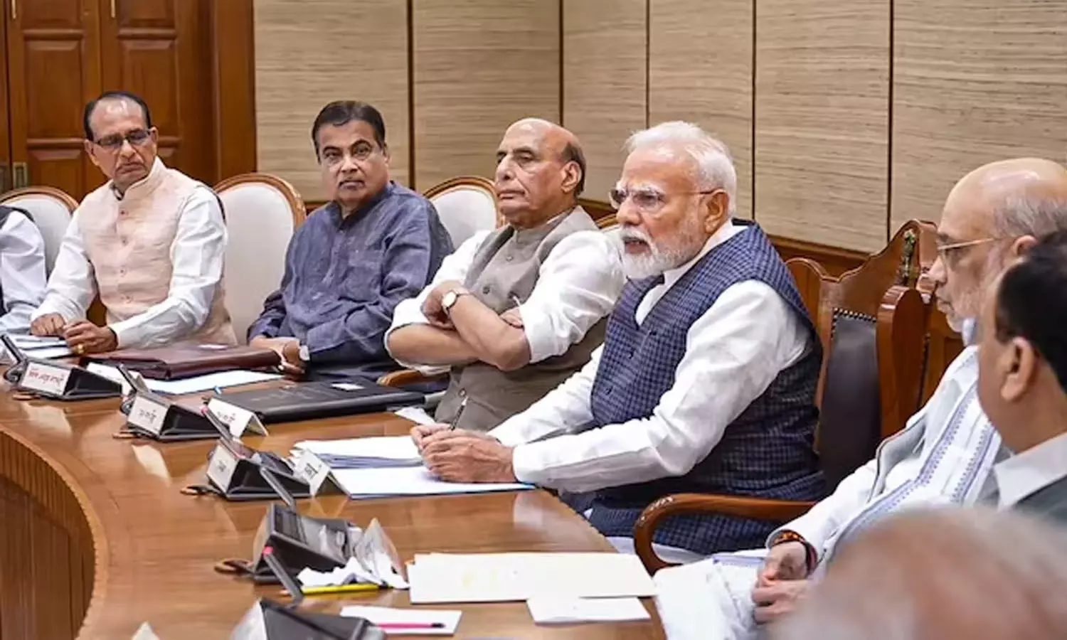Need to stand united, PM Modi, Operation Sindoor, parties Need to stand united, PM Modi, Operation Sindoor, parties