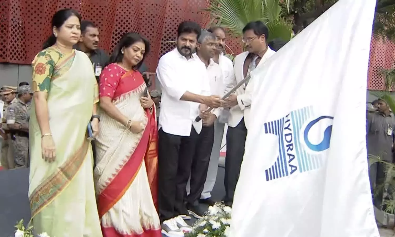 Hyderabad News, Cm Revanthreddy, Hydra Police Station, Congress Government, Brs,Bjp Hyderabad News, Cm Revanthreddy, Hydra Police Station, Congress Government, Brs,Bjp