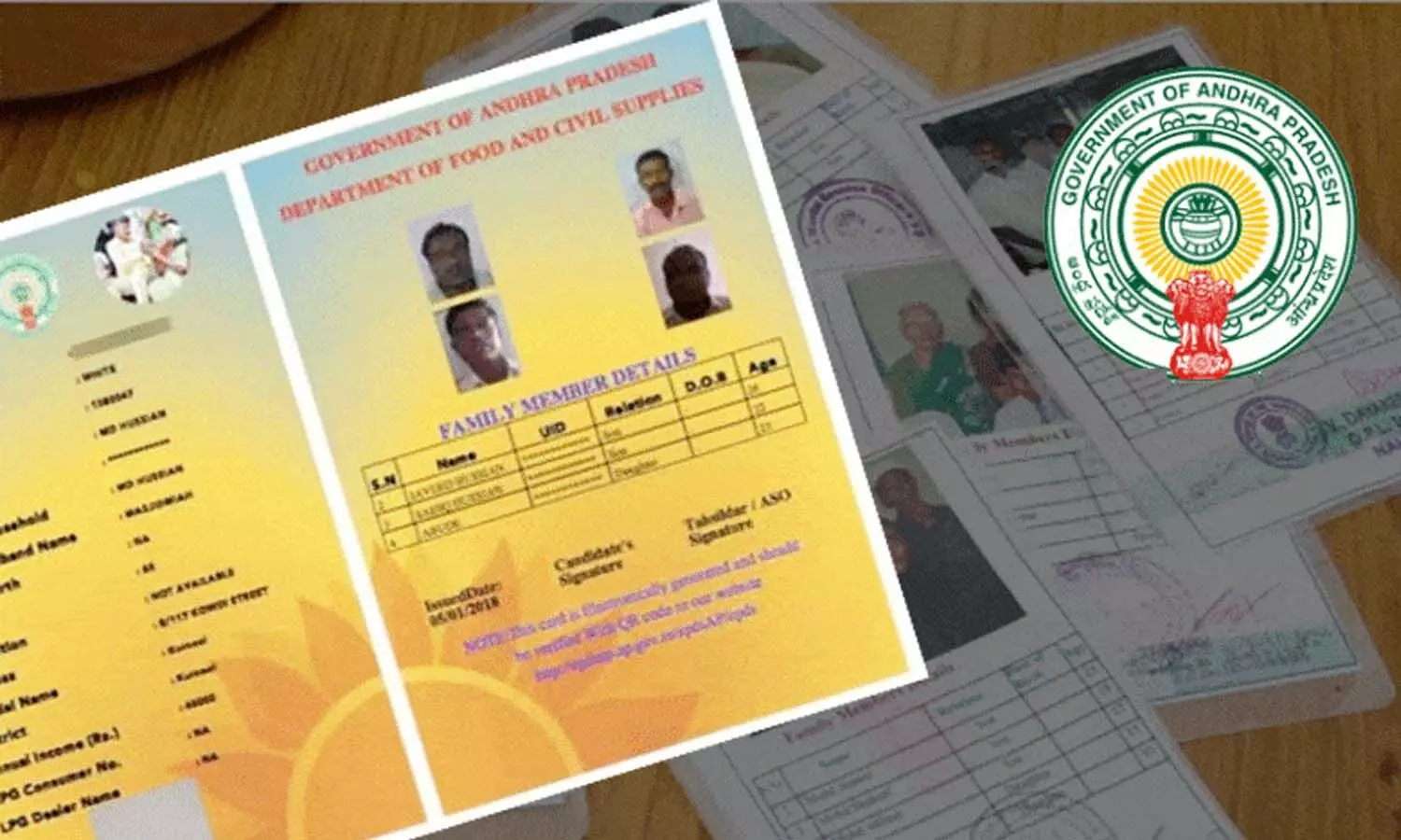 Andrapradesh, Cm Chandrababu, WhatsApp Governance, Ration applications Andrapradesh, Cm Chandrababu, WhatsApp Governance, Ration applications