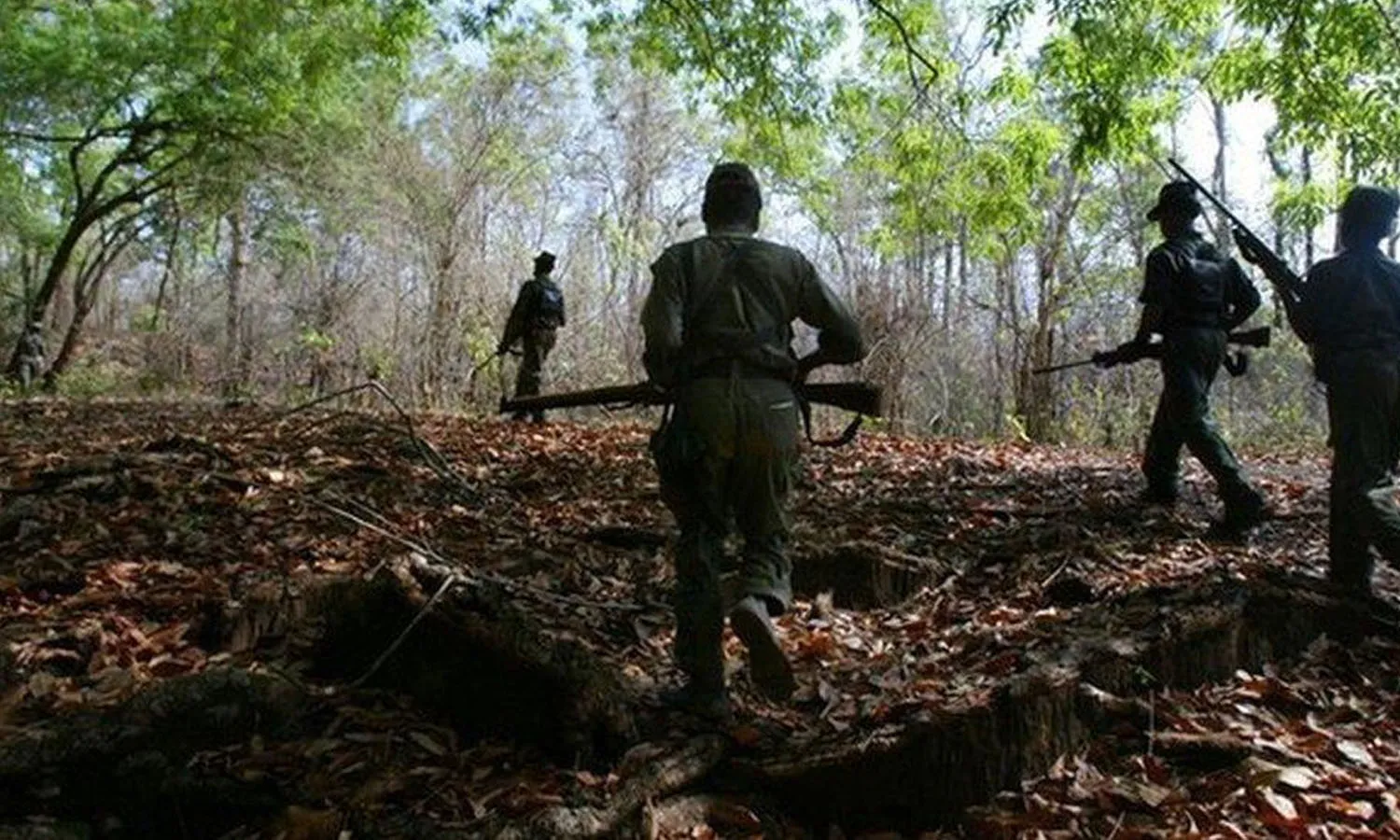 Telangana, Three policemen killed , landmine explosion , Mulugu