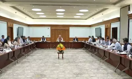 National News, India Strikes Pakistan, Operation Sindoor, Central Government, PM high-level meeting, Government of India, national preparedness, inter-ministerial coordination