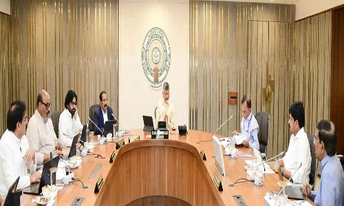 Andrapradesh, Ap Cabinet, Cm Chandrababu, Amaravati