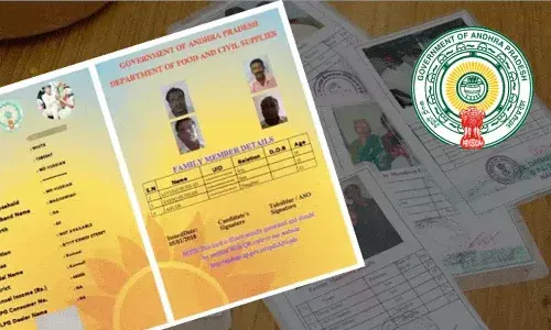 Andrapradesh, Cm Chandrababu, WhatsApp Governance, Ration applications