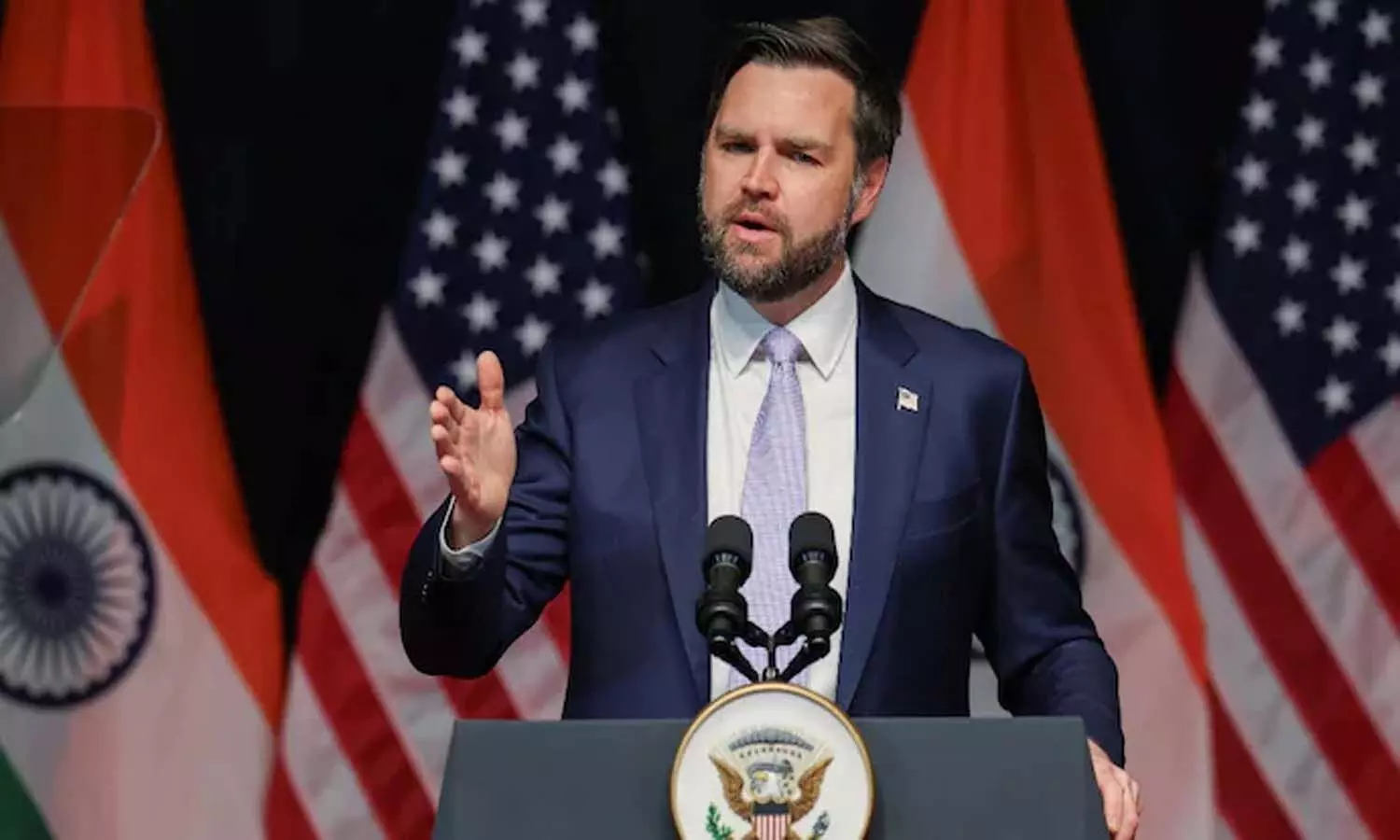 International News, US Vice President JD Vance, India-Pak dispute International News, US Vice President JD Vance, India-Pak dispute