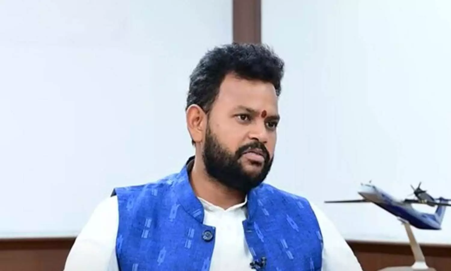 Andrapradesh, Union Minister Ram Mohan Naidu, Y-Plus Security, CRPF, AP Security Andrapradesh, Union Minister Ram Mohan Naidu, Y-Plus Security, CRPF, AP Security
