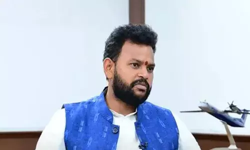 Andrapradesh, Union Minister Ram Mohan Naidu, Y-Plus Security, CRPF, AP Security