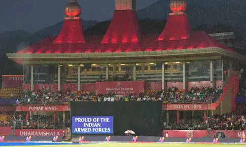 ఐపీఎల్ ఒక వారం పాటు నిలిపివేస్తున్నట్లు ప్రకటన