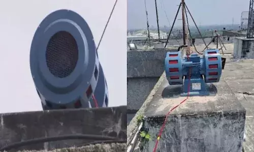 ఢిల్లీలో వినిపించిన ఎయిర్ సైరన్లు