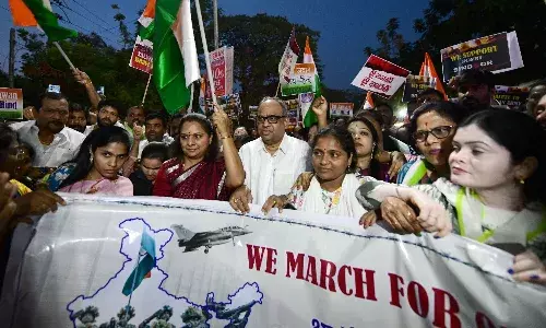 మిస్ వరల్డ్ పోటీలను వాయిదా వేయాలి.. సీఎం రాజీనామా చేయాలి