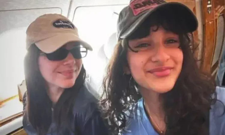 మహేష్ కుమార్తె సితార ఎవరిని కలిసిందో తెలుసా.?