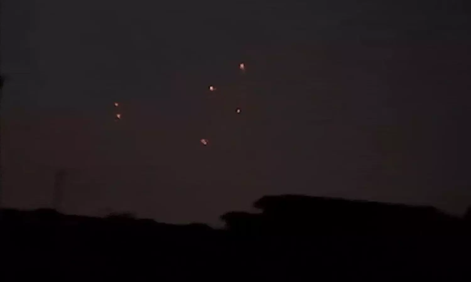 Pakistan fires missile, strategic location, India retaliates,National news Pakistan fires missile, strategic location, India retaliates,National news